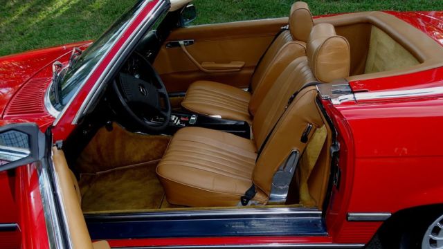 1977 Mercedes-Benz SL-Class SEE FULL ITEM DESCRIPTION BELOW - photo 11