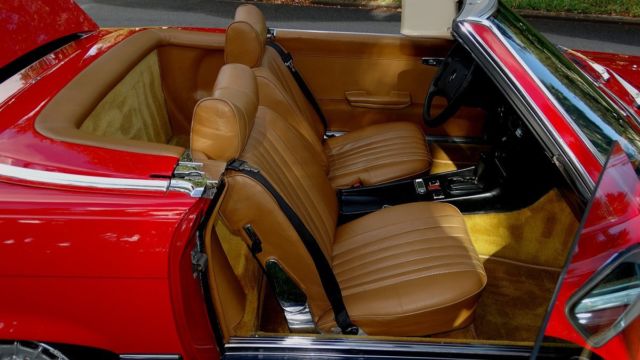 1977 Mercedes-Benz SL-Class SEE FULL ITEM DESCRIPTION BELOW - photo 13