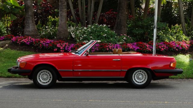 1977 Mercedes-Benz SL-Class SEE FULL ITEM DESCRIPTION BELOW - photo 2