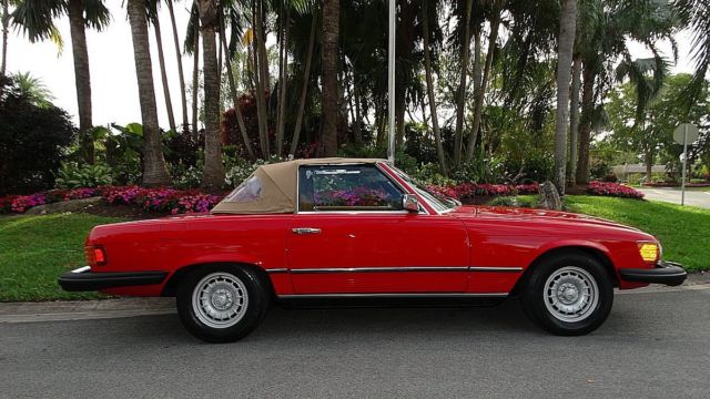 1977 Mercedes-Benz SL-Class SEE FULL ITEM DESCRIPTION BELOW - photo 3
