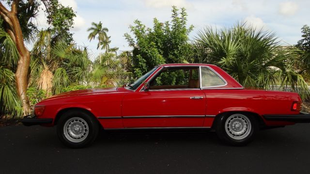 1977 Mercedes-Benz SL-Class SEE FULL ITEM DESCRIPTION BELOW - photo 4