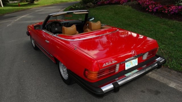 1977 Mercedes-Benz SL-Class SEE FULL ITEM DESCRIPTION BELOW - photo 5