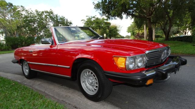 1977 Mercedes-Benz SL-Class SEE FULL ITEM DESCRIPTION BELOW - photo 6