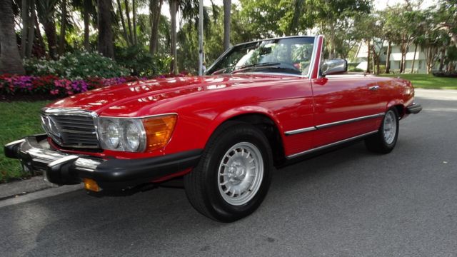 1977 Mercedes-Benz SL-Class SEE FULL ITEM DESCRIPTION BELOW - photo 7