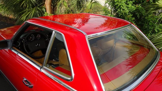 1977 Mercedes-Benz SL-Class SEE FULL ITEM DESCRIPTION BELOW - photo 9