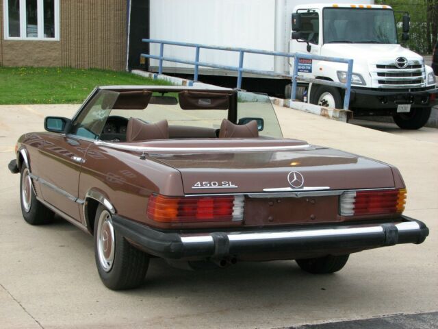 1977 Mercedes-Benz SL-Class coupe - photo 13