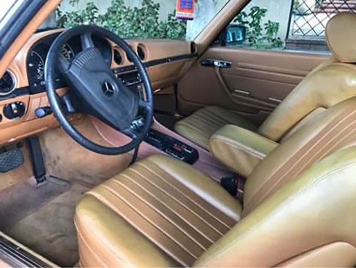 1977 Mercedes-Benz 450slc - photo 3