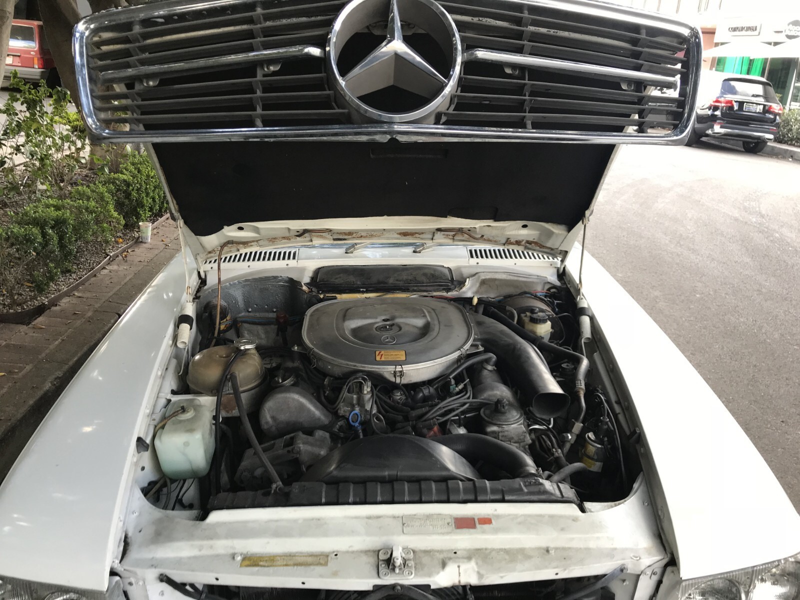 1977 Mercedes-Benz 450slc - photo 5