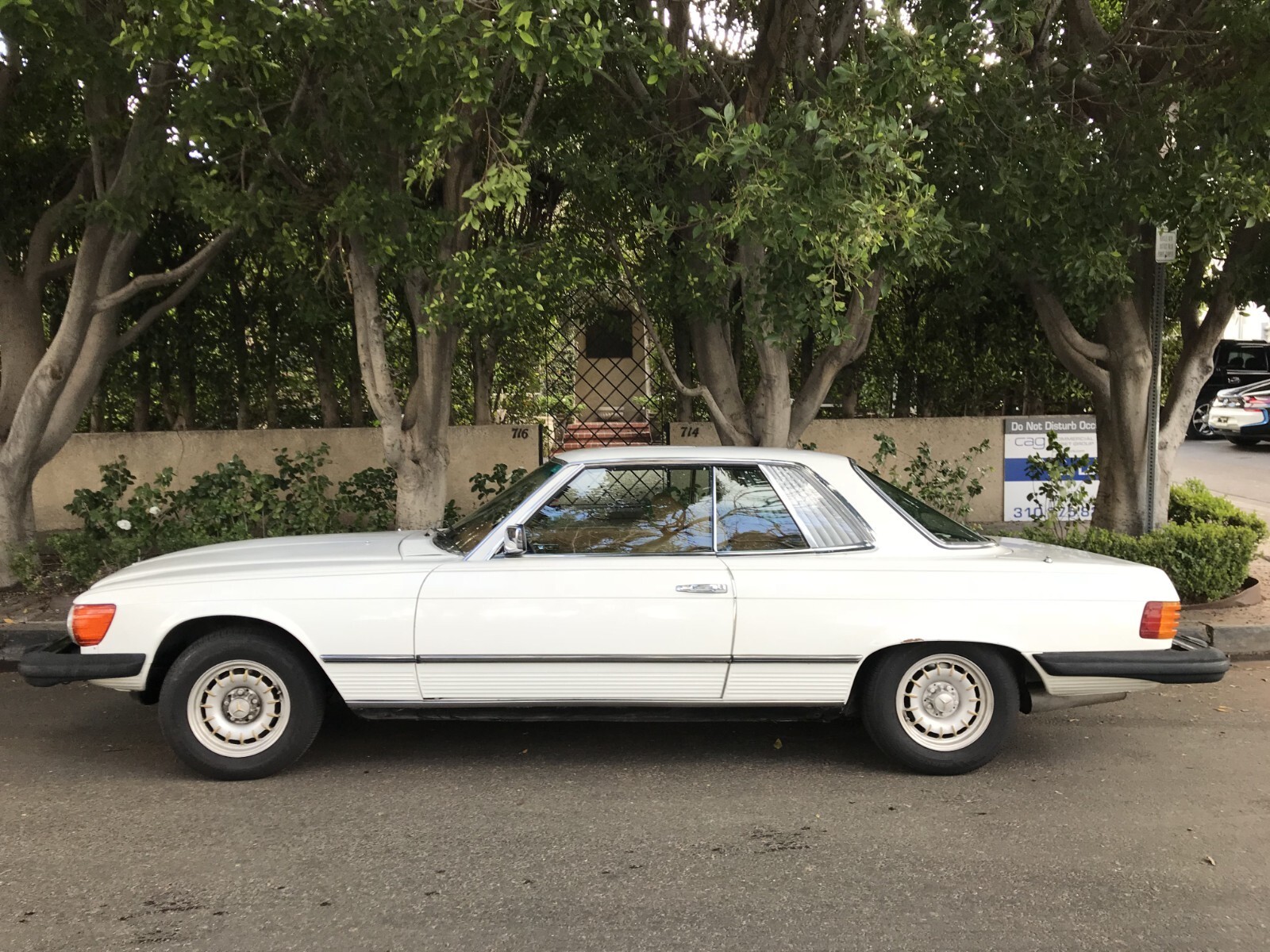 1977 Mercedes-Benz 450slc - photo 9