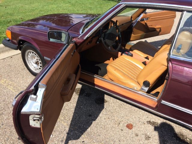1977 Mercedes-Benz 400-Series - photo 10