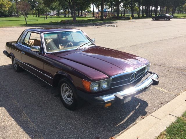 1977 Mercedes-Benz 400-Series - photo 2