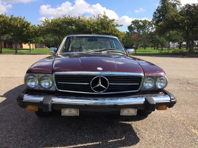 1977 Mercedes-Benz 400-Series - photo 3