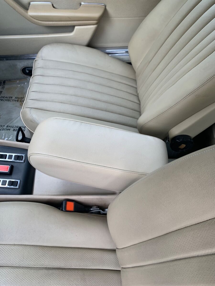1977 Mercedes-Benz 400-Series - photo 12