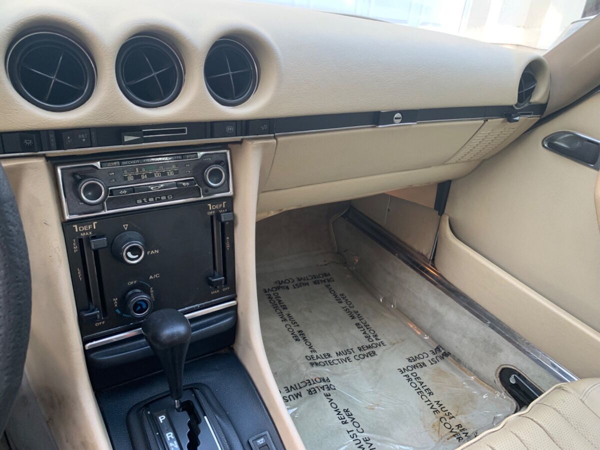 1977 Mercedes-Benz 400-Series - photo 5