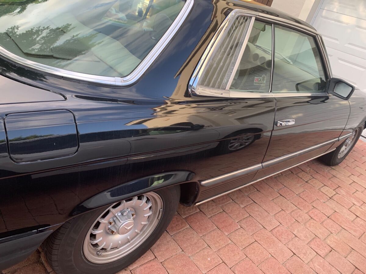 1977 Mercedes-Benz 400-Series - photo 8