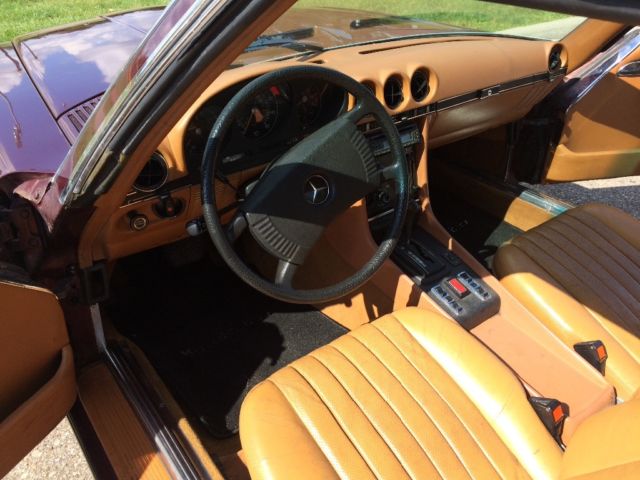 1977 Mercedes-Benz 400-Series 450 slc - photo 11