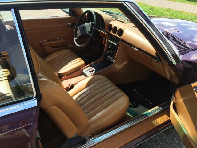 1977 Mercedes-Benz 400-Series 450 slc - photo 13