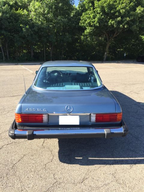 1977 Mercedes-Benz SL-Class - photo 10