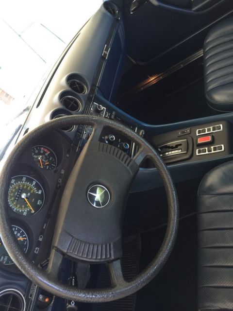 1977 Mercedes-Benz SL-Class - photo 13
