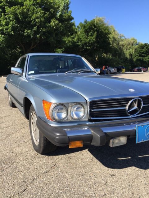 1977 Mercedes-Benz SL-Class - photo 2