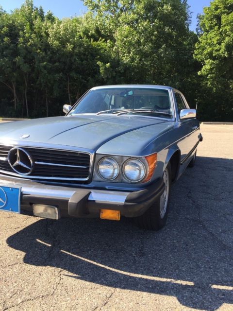 1977 Mercedes-Benz SL-Class - photo 3