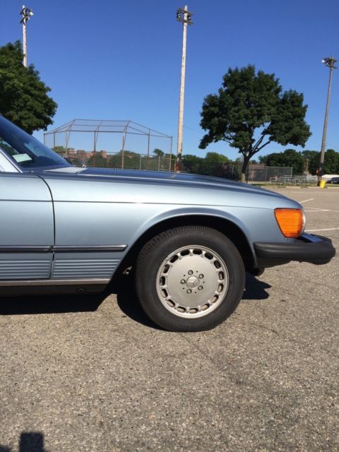 1977 Mercedes-Benz SL-Class - photo 4