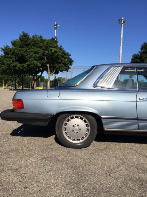 1977 Mercedes-Benz SL-Class - photo 6