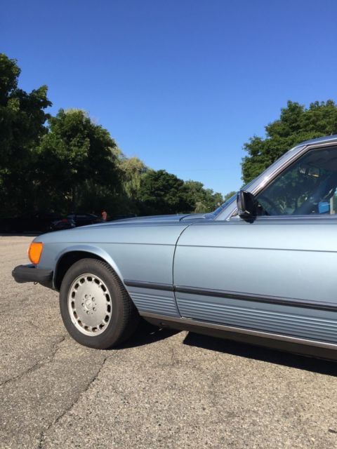 1977 Mercedes-Benz SL-Class - photo 7