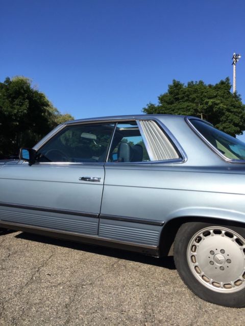 1977 Mercedes-Benz SL-Class - photo 8
