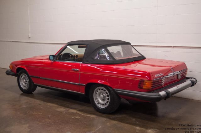 1977 Mercedes-Benz SL-Class 450SL - photo 9