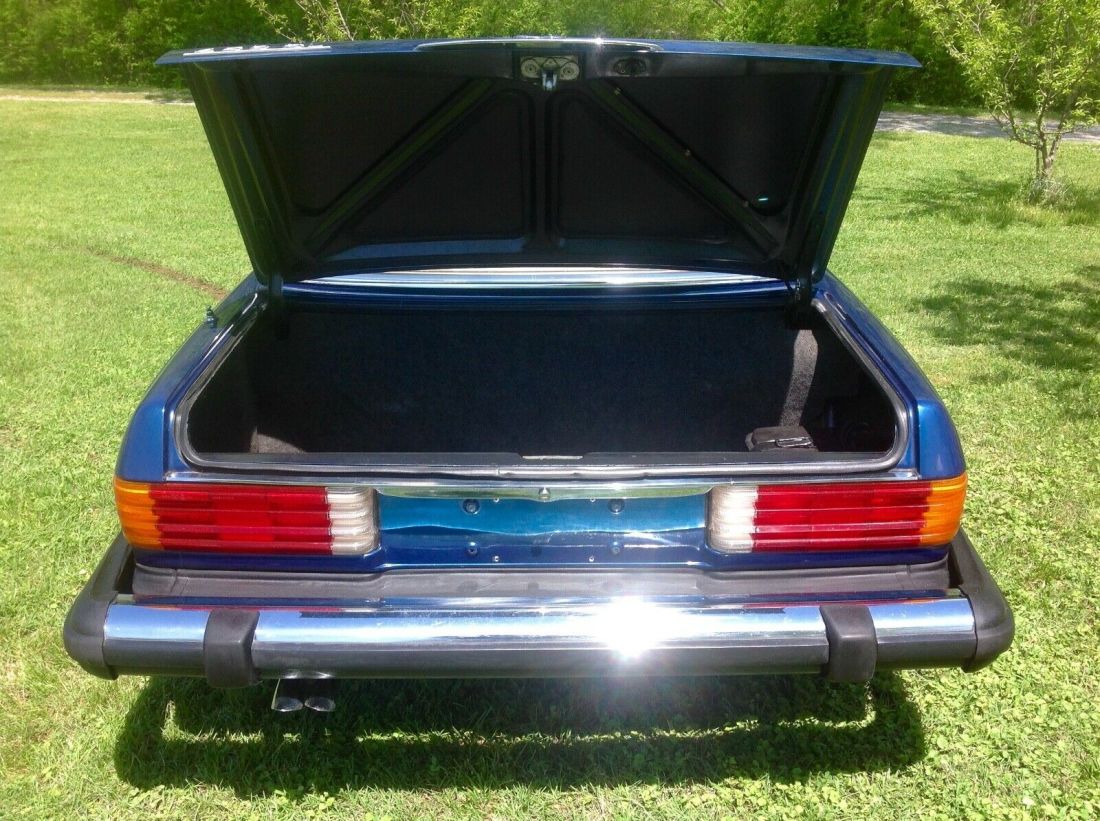 1977 Mercedes-Benz SL-Class - photo 10