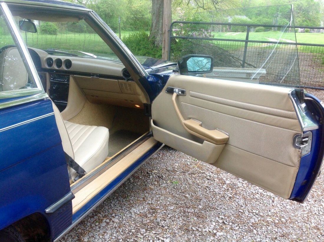 1977 Mercedes-Benz SL-Class - photo 12