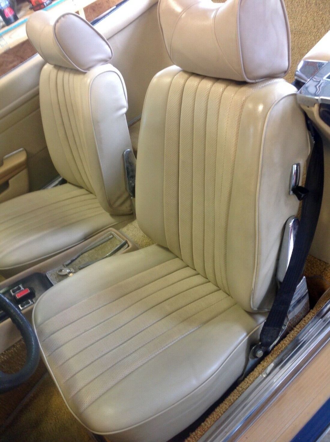 1977 Mercedes-Benz SL-Class - photo 13