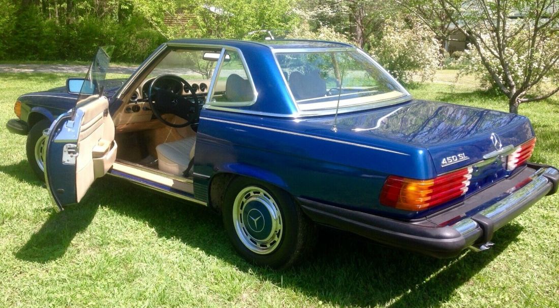 1977 Mercedes-Benz SL-Class - photo 3