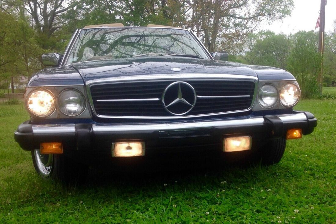 1977 Mercedes-Benz SL-Class - photo 8