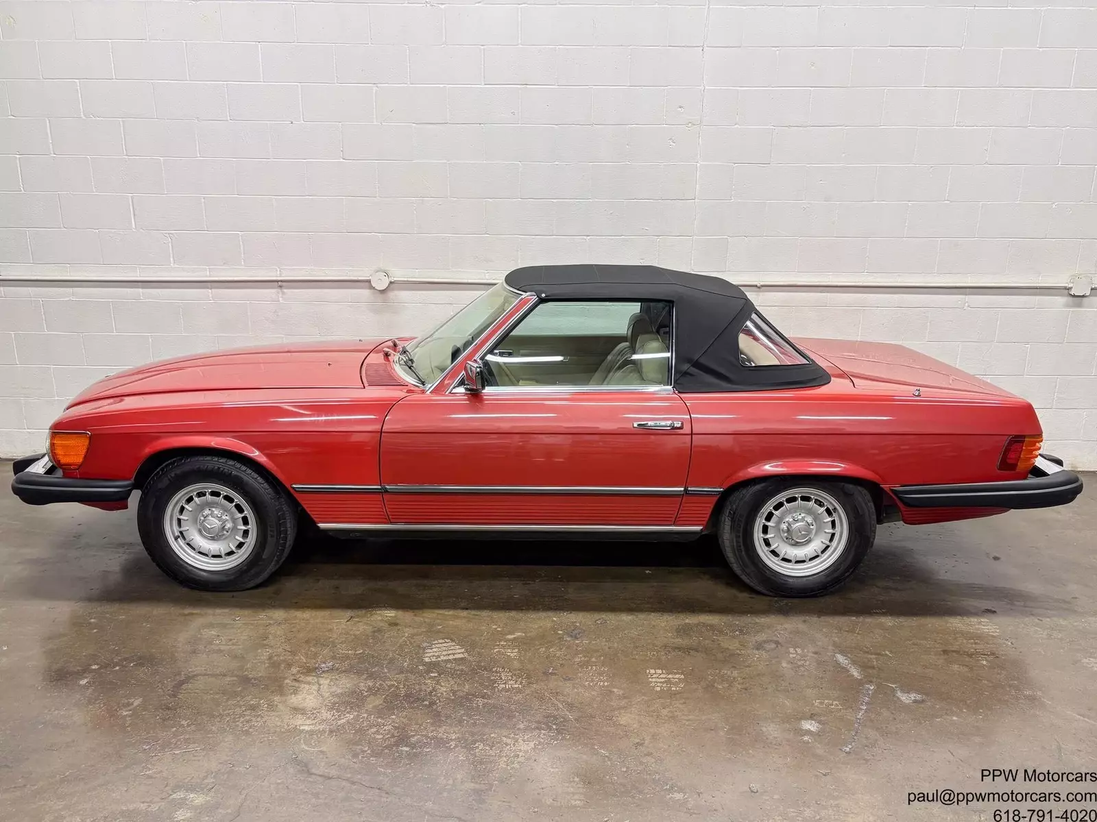 1977 Mercedes-Benz 450SL - photo 10