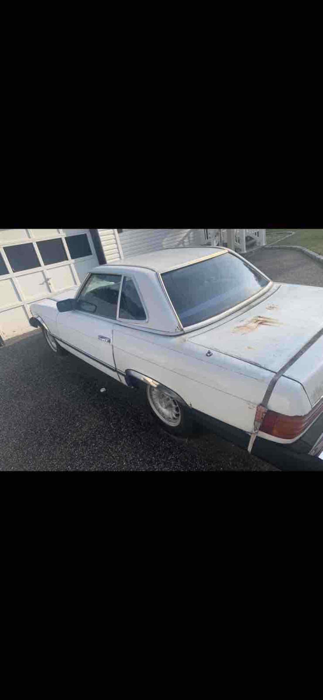 1977 Mercedes-Benz SL unknown - photo 2