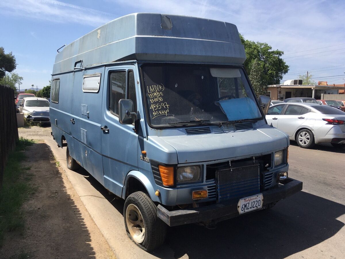1977 Mercedes-Benz T - photo 10