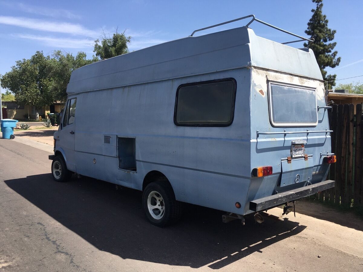 1977 Mercedes-Benz T - photo 4
