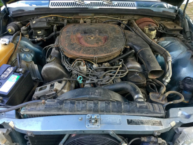 1977 Mercedes-Benz 400-Series 450 SEL - photo 10