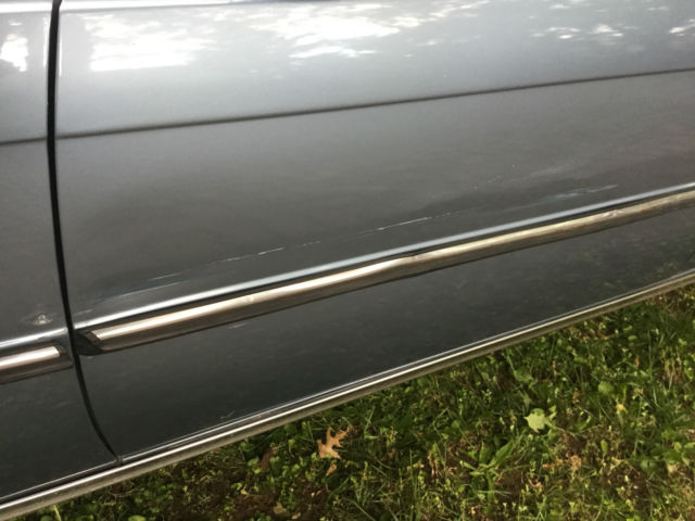 1977 Mercedes-Benz 400-Series 450 SEL - photo 12