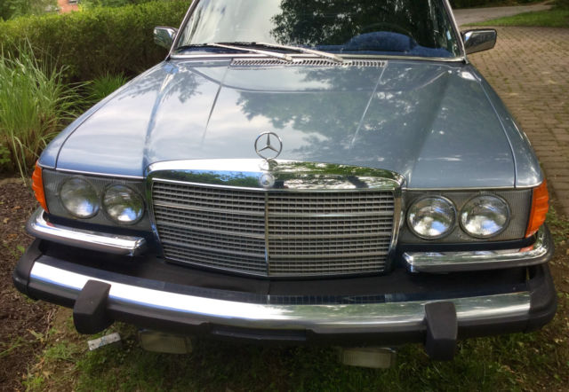1977 Mercedes-Benz 400-Series 450 SEL - photo 2