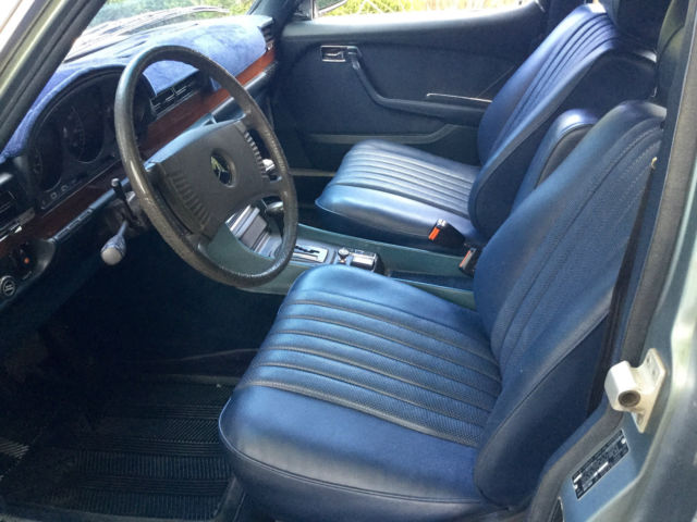 1977 Mercedes-Benz 400-Series 450 SEL - photo 3