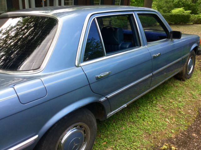 1977 Mercedes-Benz 400-Series 450 SEL - photo 5