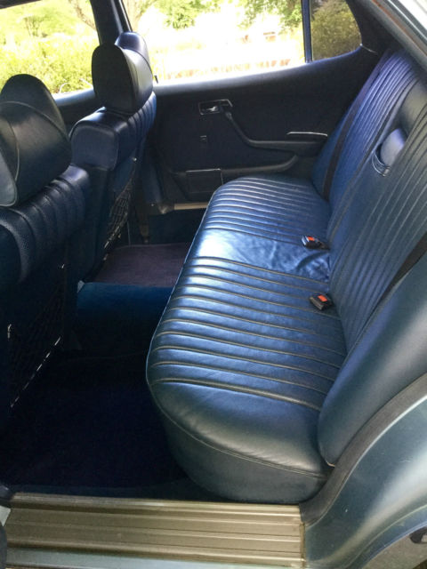 1977 Mercedes-Benz 400-Series 450 SEL - photo 6