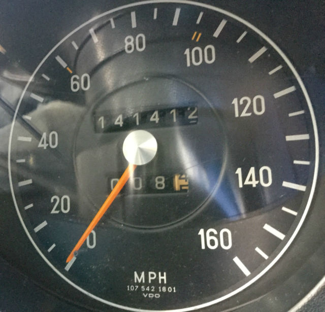 1977 Mercedes-Benz 400-Series 450 SEL - photo 7
