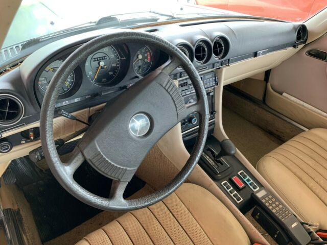 1976 Mercedes-Benz SLC SLC - photo 13