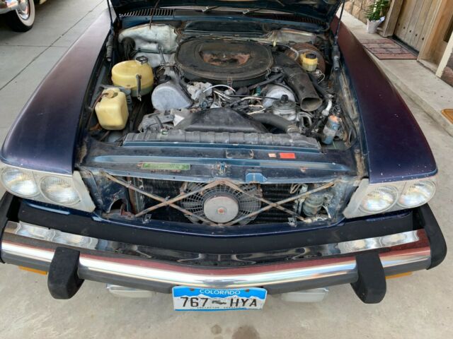 1976 Mercedes-Benz SLC SLC - photo 3