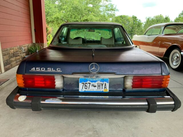 1976 Mercedes-Benz SLC SLC - photo 4
