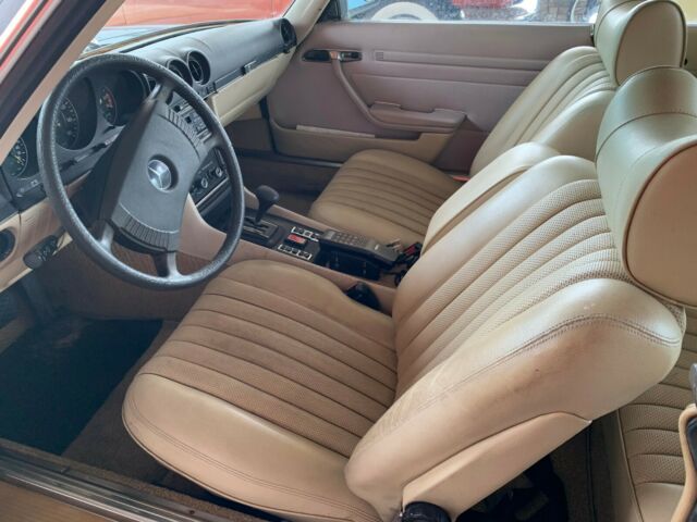 1976 Mercedes-Benz SLC SLC - photo 5